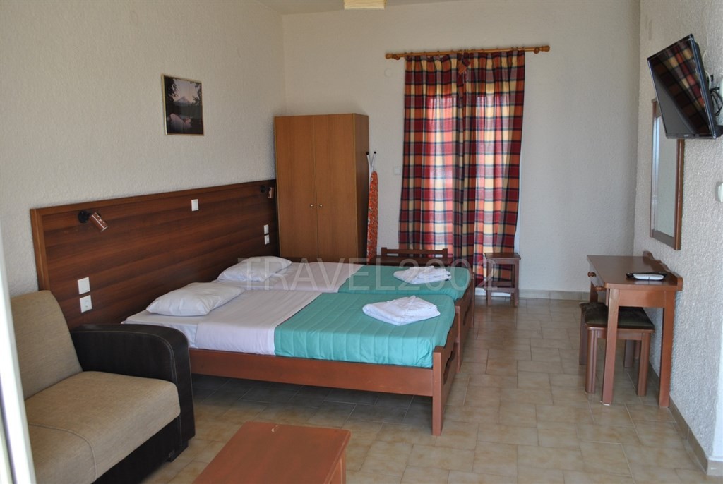 Apartmány Blue Sea