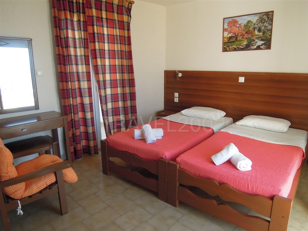 Apartmány Blue Sea