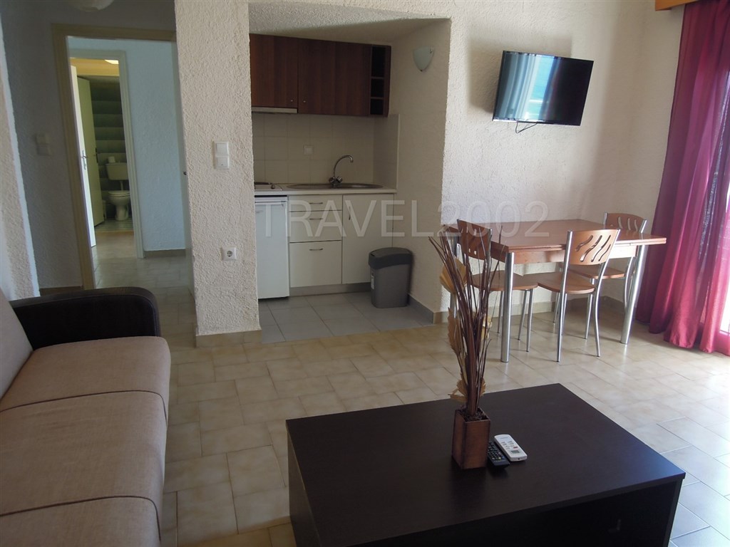 Apartmány Blue Sea