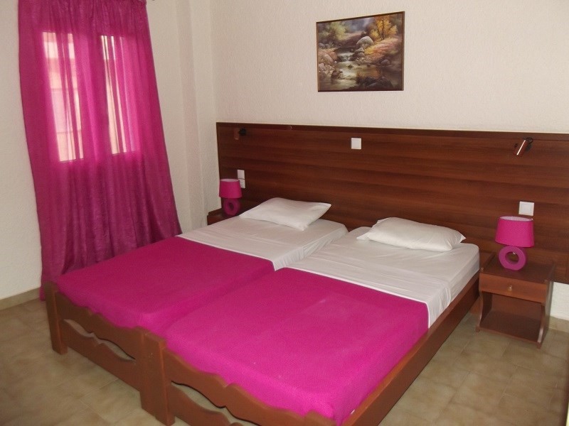 Apartmány Blue Sea