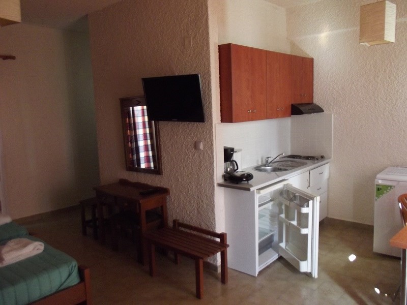 Apartmány Blue Sea