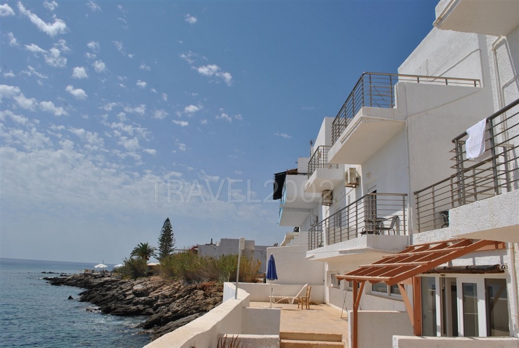 Apartmány Blue Sea