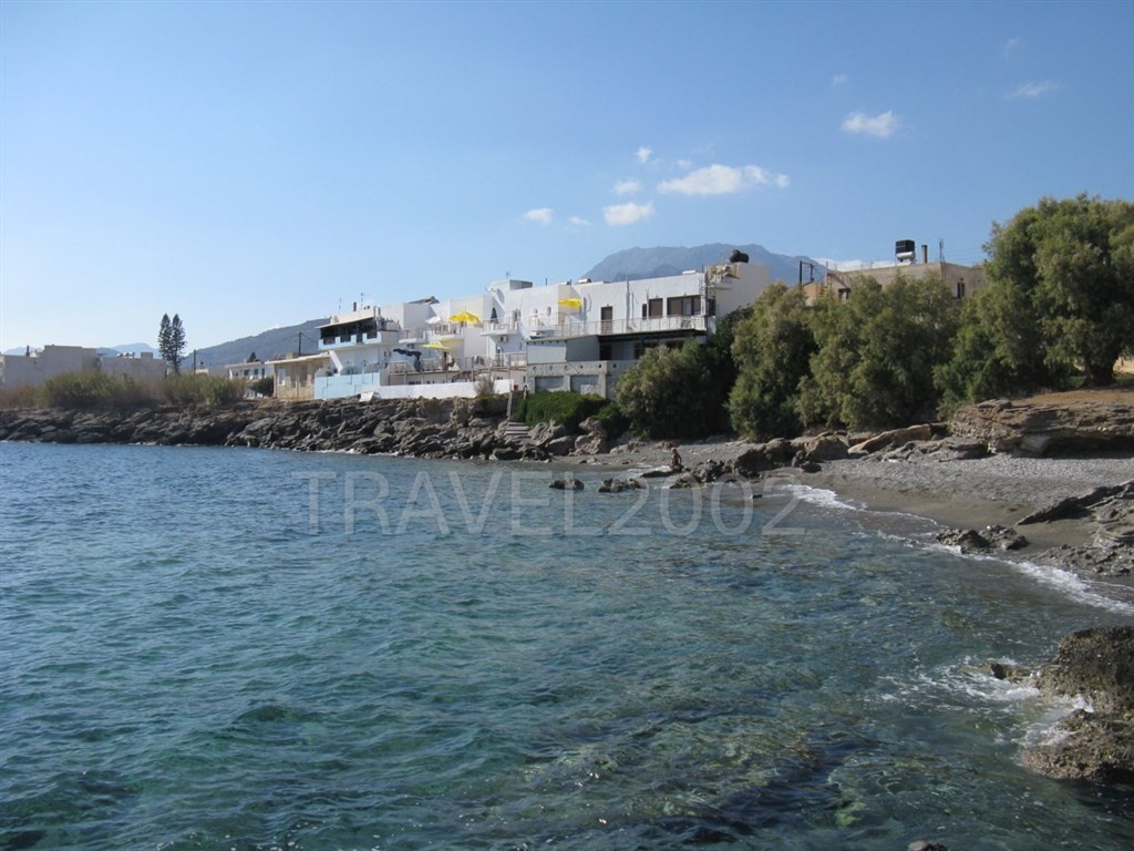 Apartmány Blue Sea