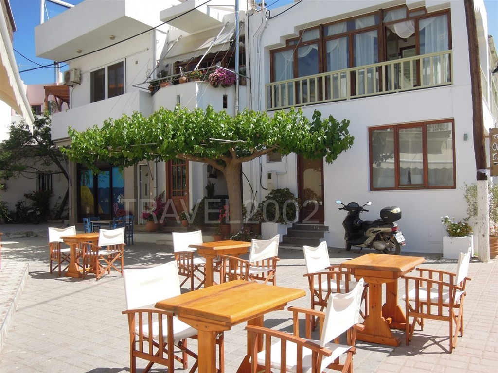 Apartmány Blue Sea
