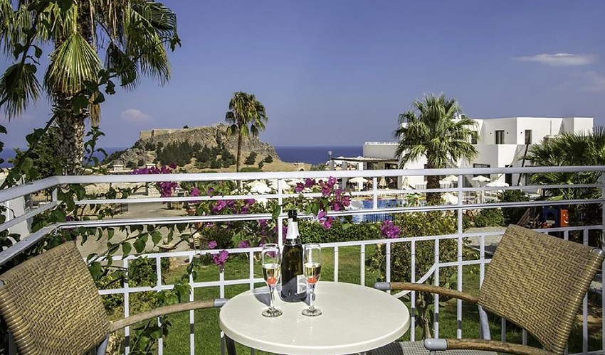 Lindos View
