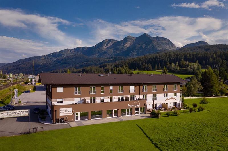 Fairhotel Hochfilzen (Hochfilzen)