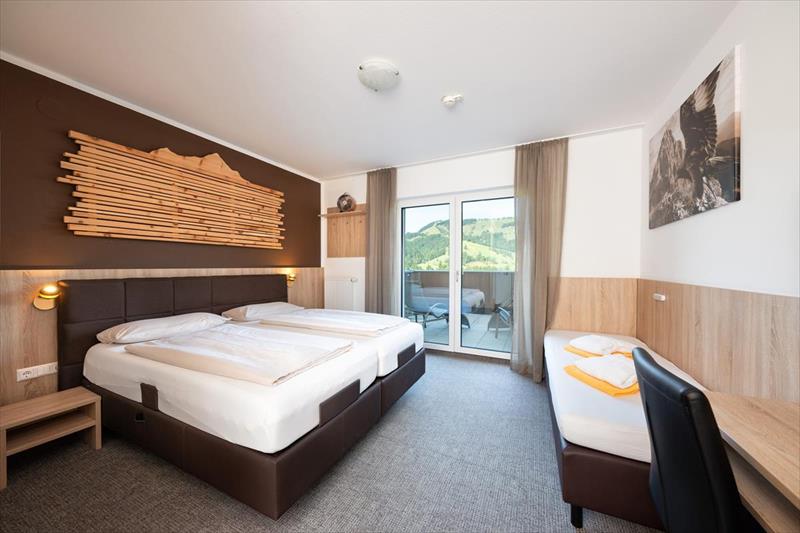 Fairhotel Hochfilzen (Hochfilzen)