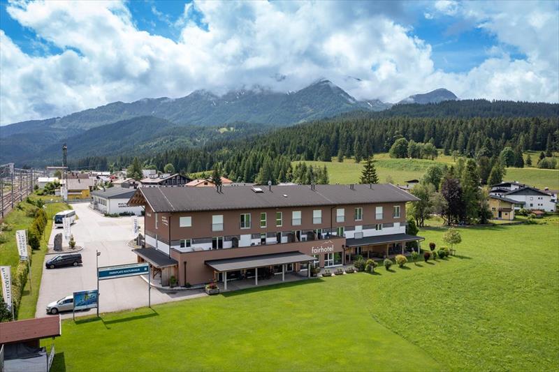 Fairhotel Hochfilzen (Hochfilzen)