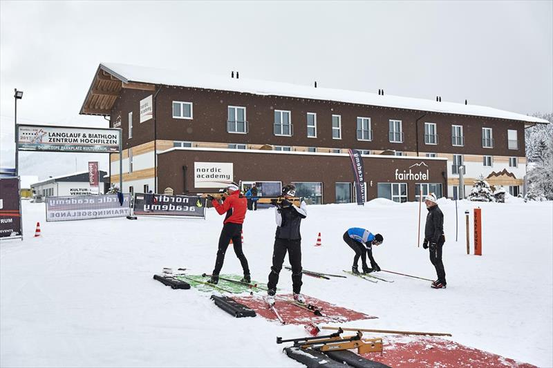 Fairhotel Hochfilzen (Hochfilzen)