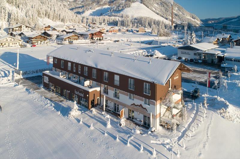 Fairhotel Hochfilzen (Hochfilzen)