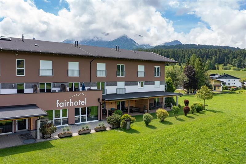 Fairhotel Hochfilzen (Hochfilzen)