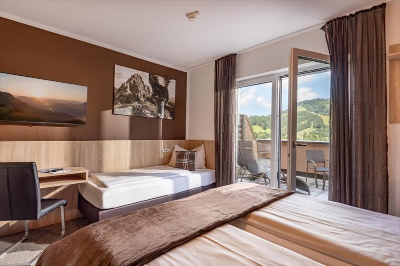 Fairhotel Hochfilzen (Hochfilzen)