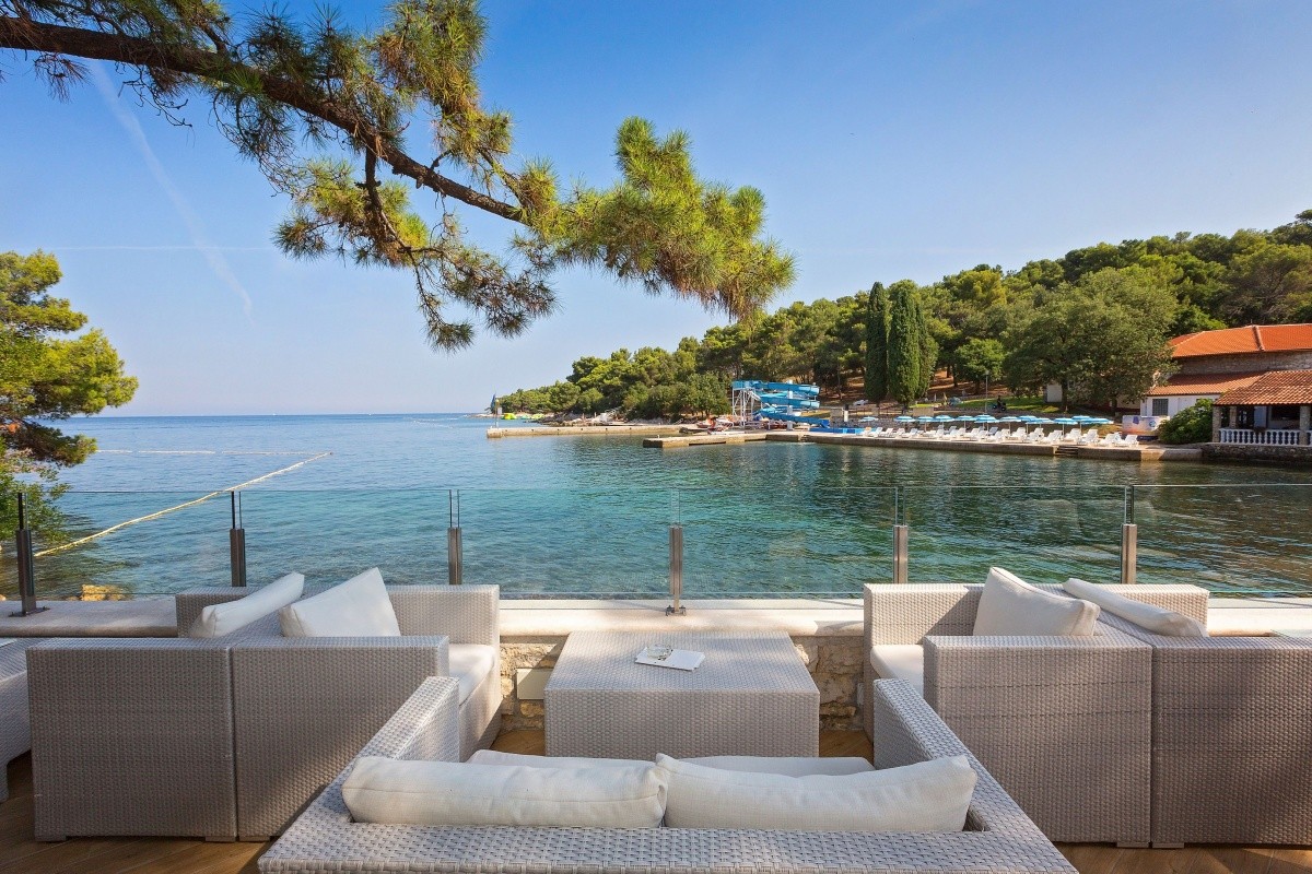 Villa Galijot Plava Laguna
