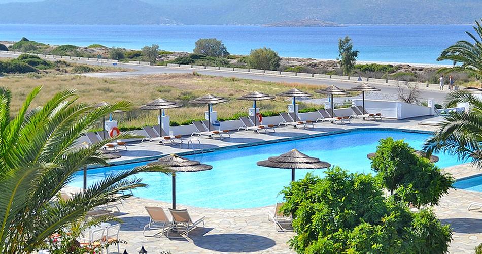 Sirenes Beach