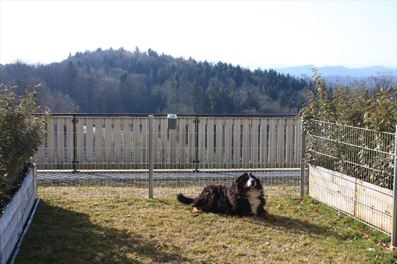 Garni Am Seggauberg