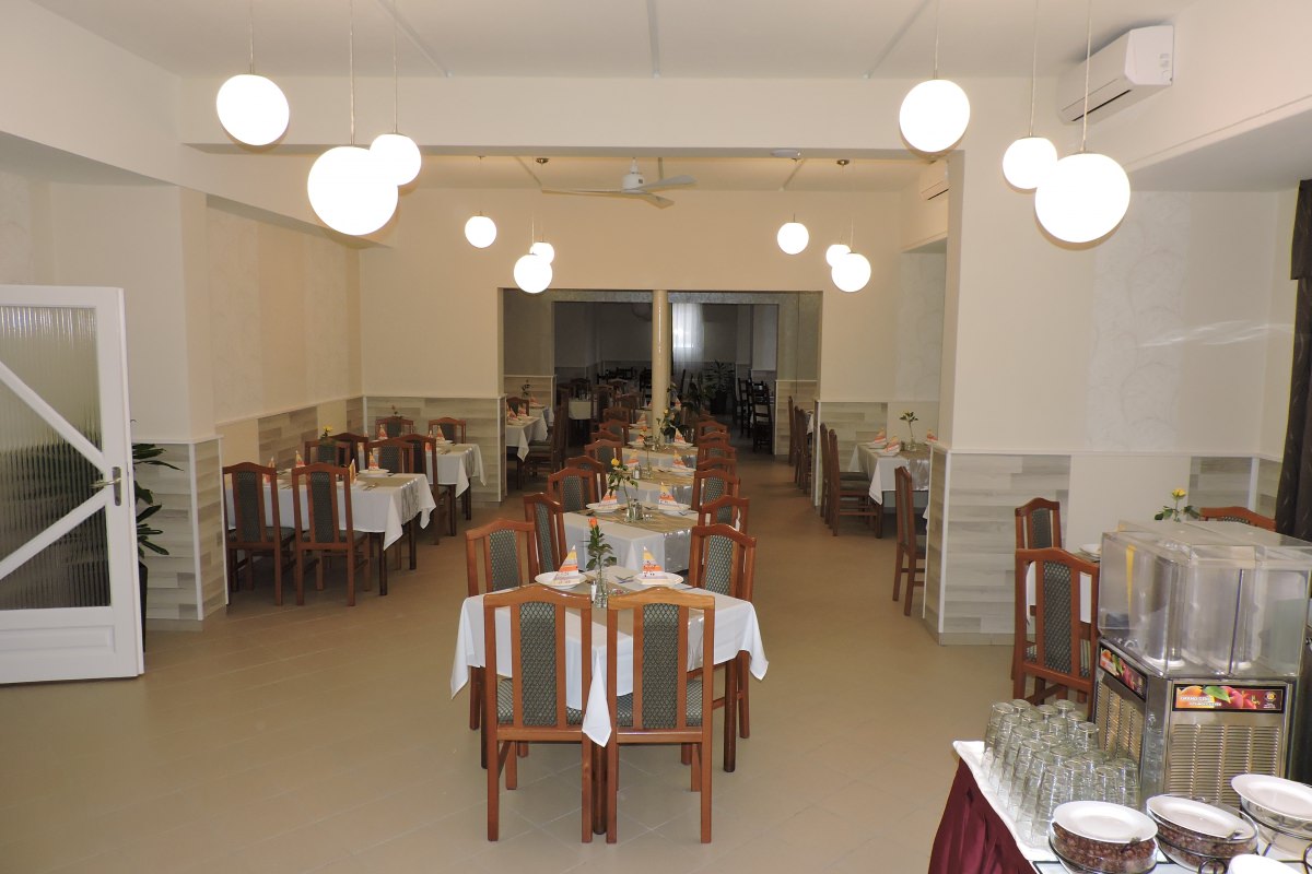 Aparthotel Napfény