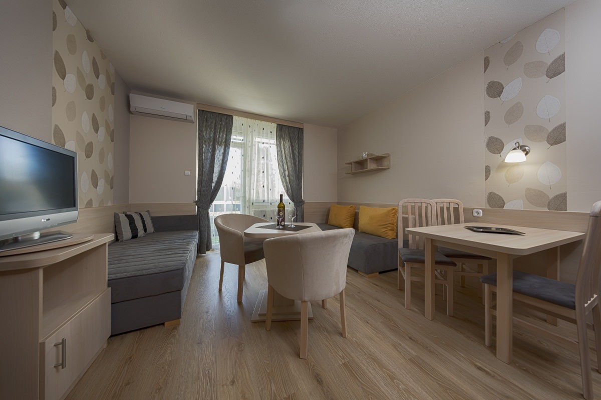 Aparthotel Napfény