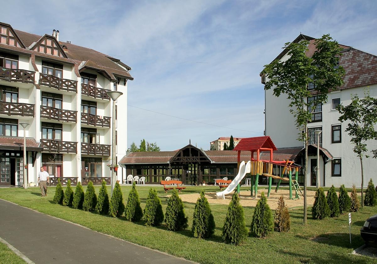 Aparthotel Napfény