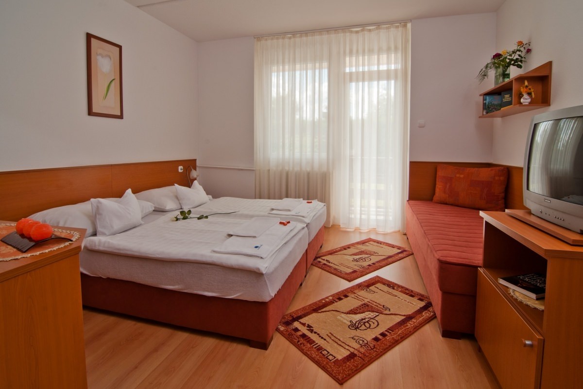 Aparthotel Napfény