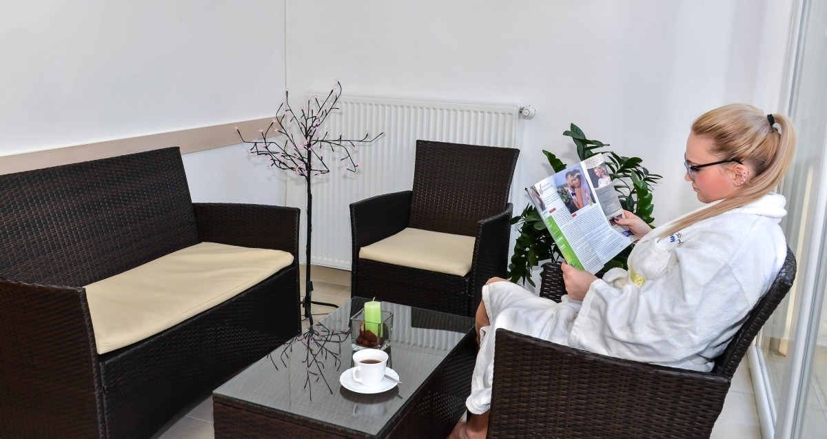 Aparthotel Napfény
