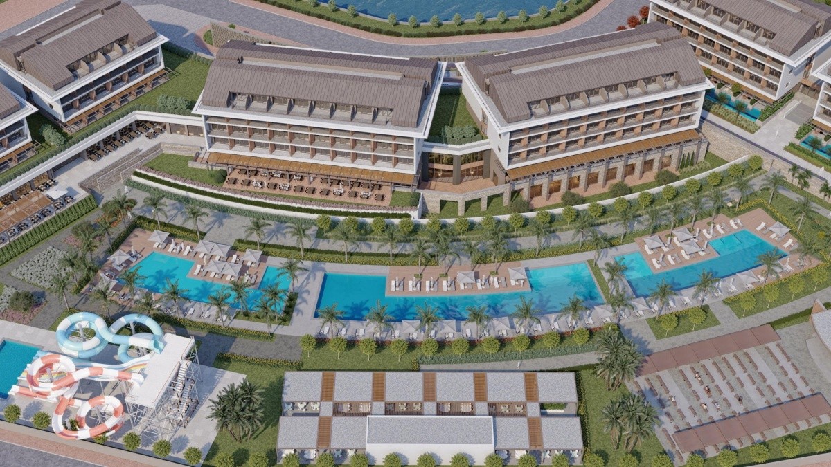 Sentido Serra Resort