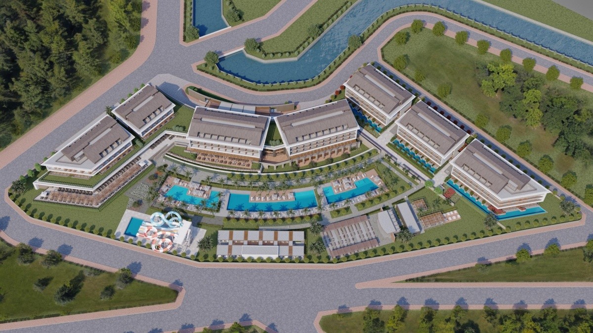 Sentido Serra Resort