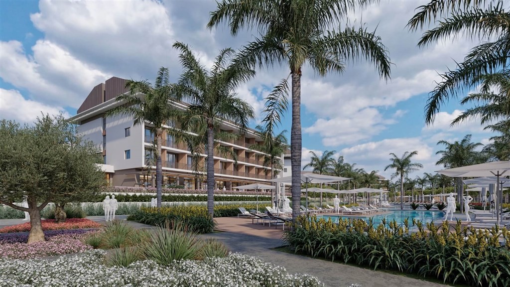 Sentido Serra Resort