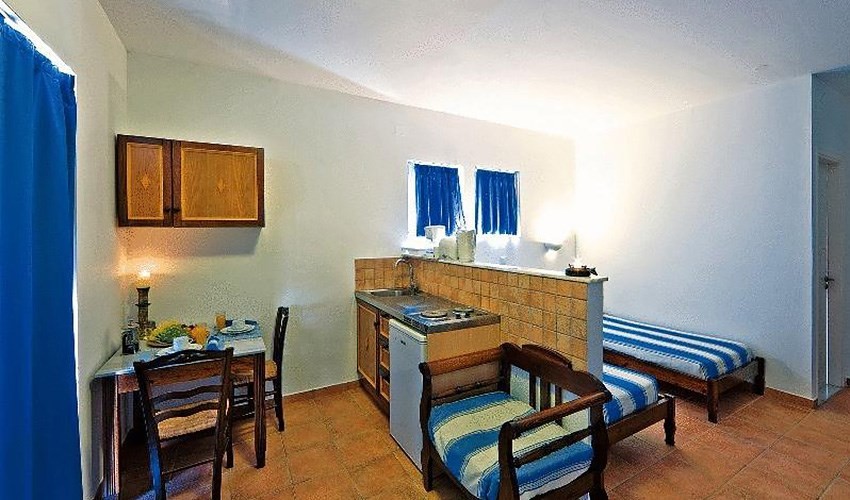 Apartmán Katikies