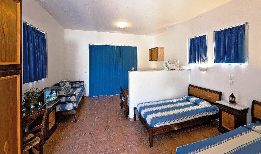 Apartmán Katikies