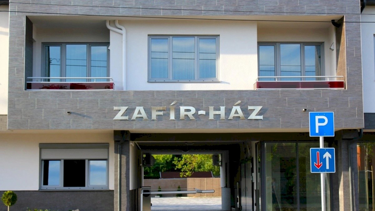 Apartmán Zafír