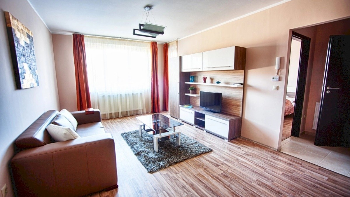 Apartmán Zafír