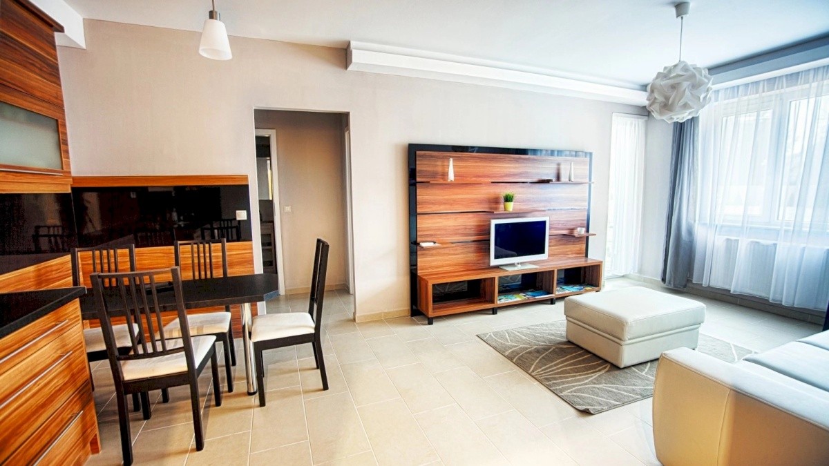 Apartmán Zafír