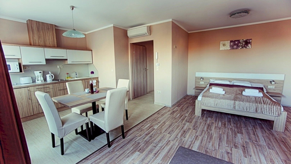 Apartmán Zafír