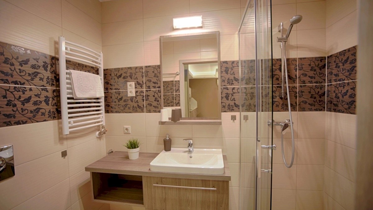 Apartmán Zafír