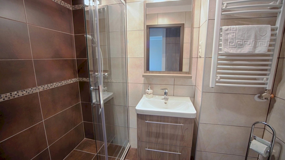 Apartmán Zafír
