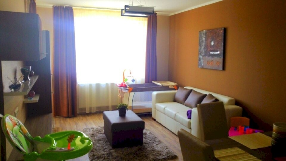 Apartmán Zafír