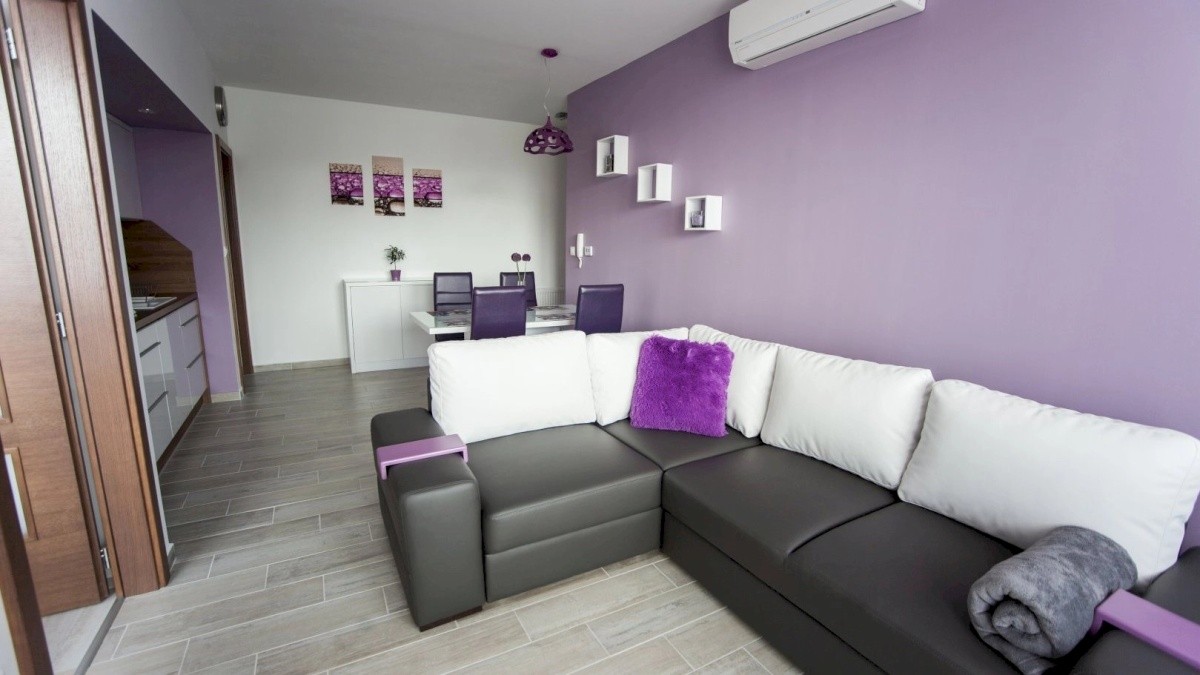 Apartmán Zafír