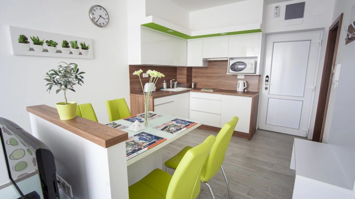 Apartmán Zafír