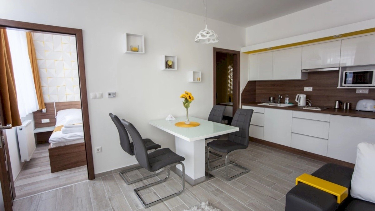 Apartmán Zafír
