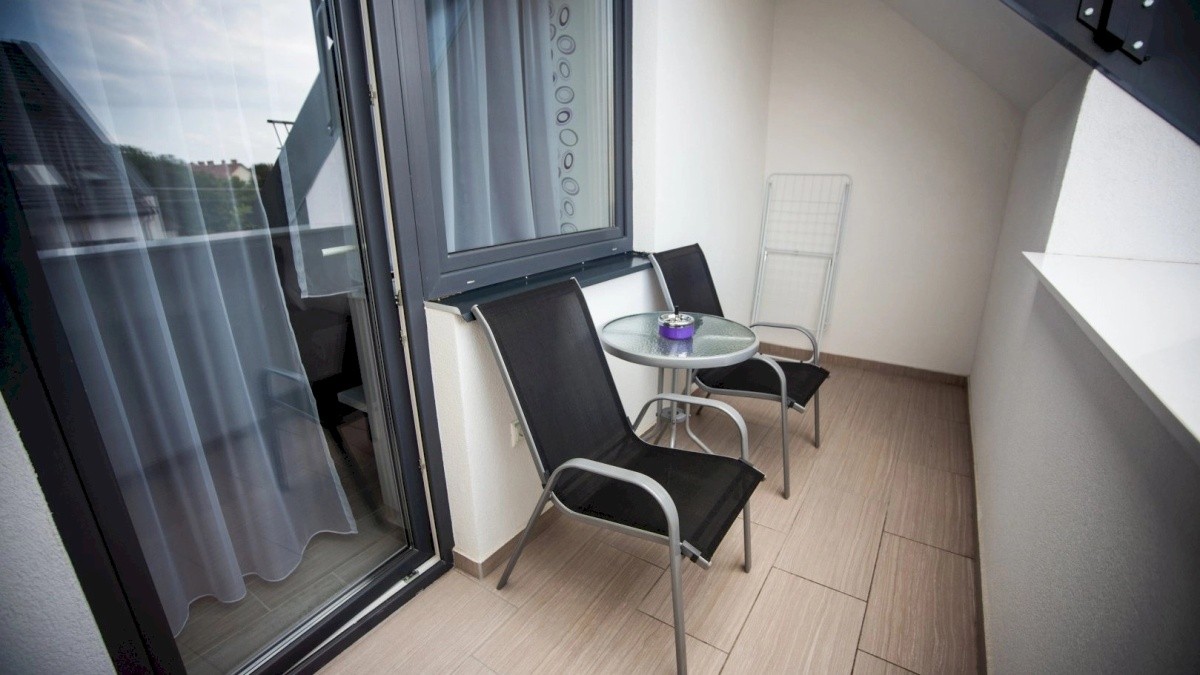 Apartmán Zafír