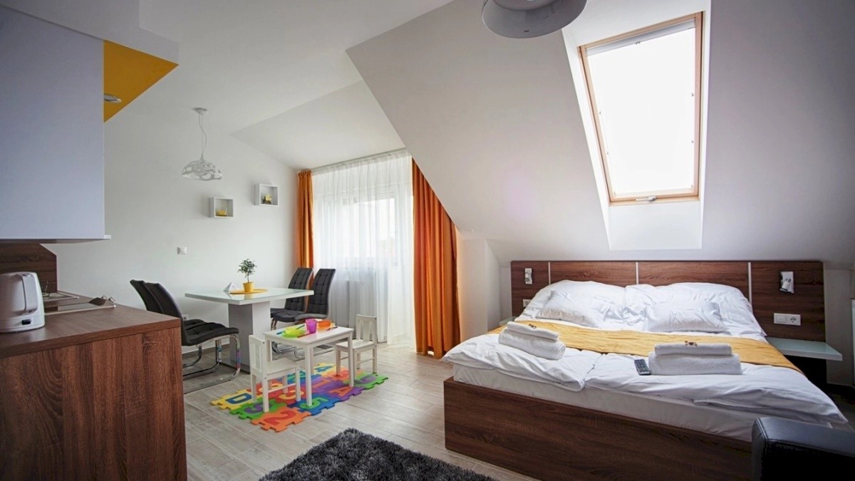 Apartmán Zafír