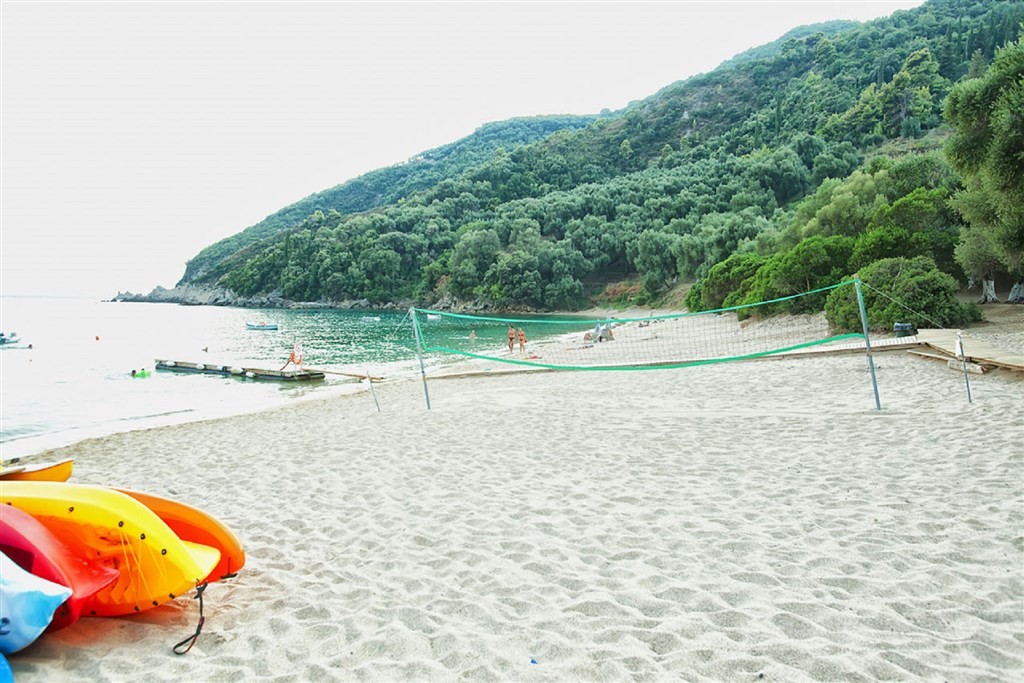 Enjoy Lichnos Bay Village & Camping