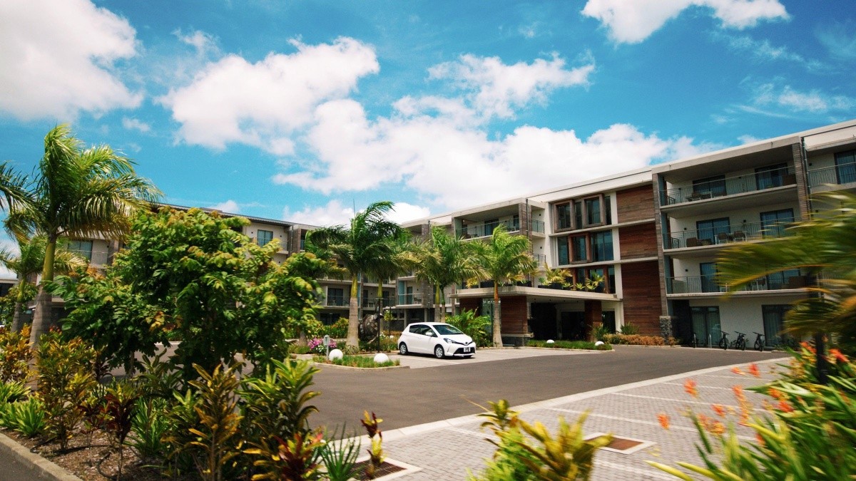 Domaine De Grand Baie