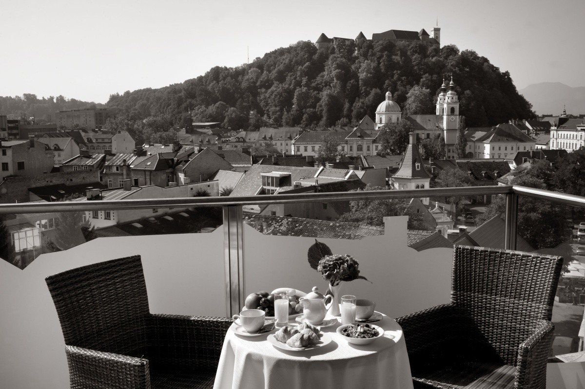 City Ljubljana