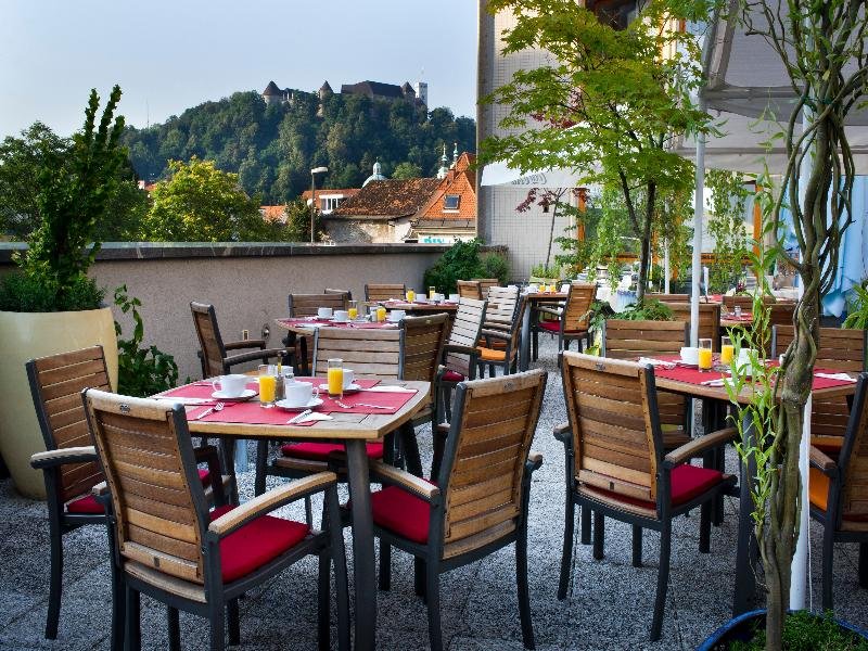 City Ljubljana
