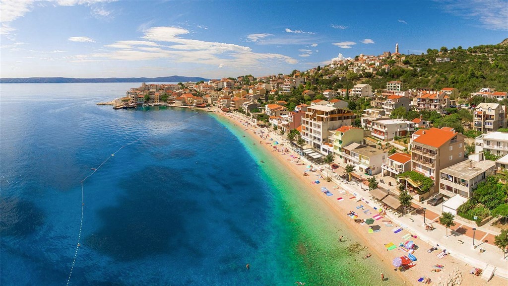 Apartmány Ancora