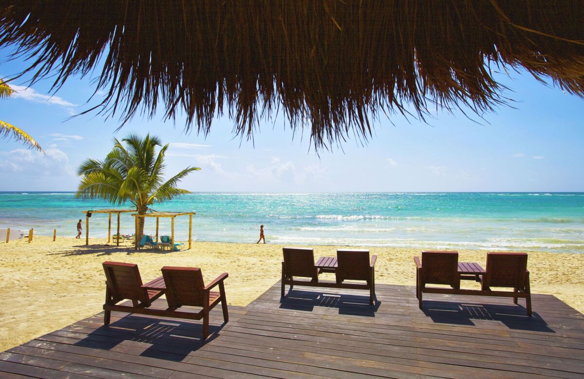 Akumal Bay Resort