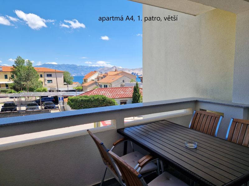 Apartmány Akvarij