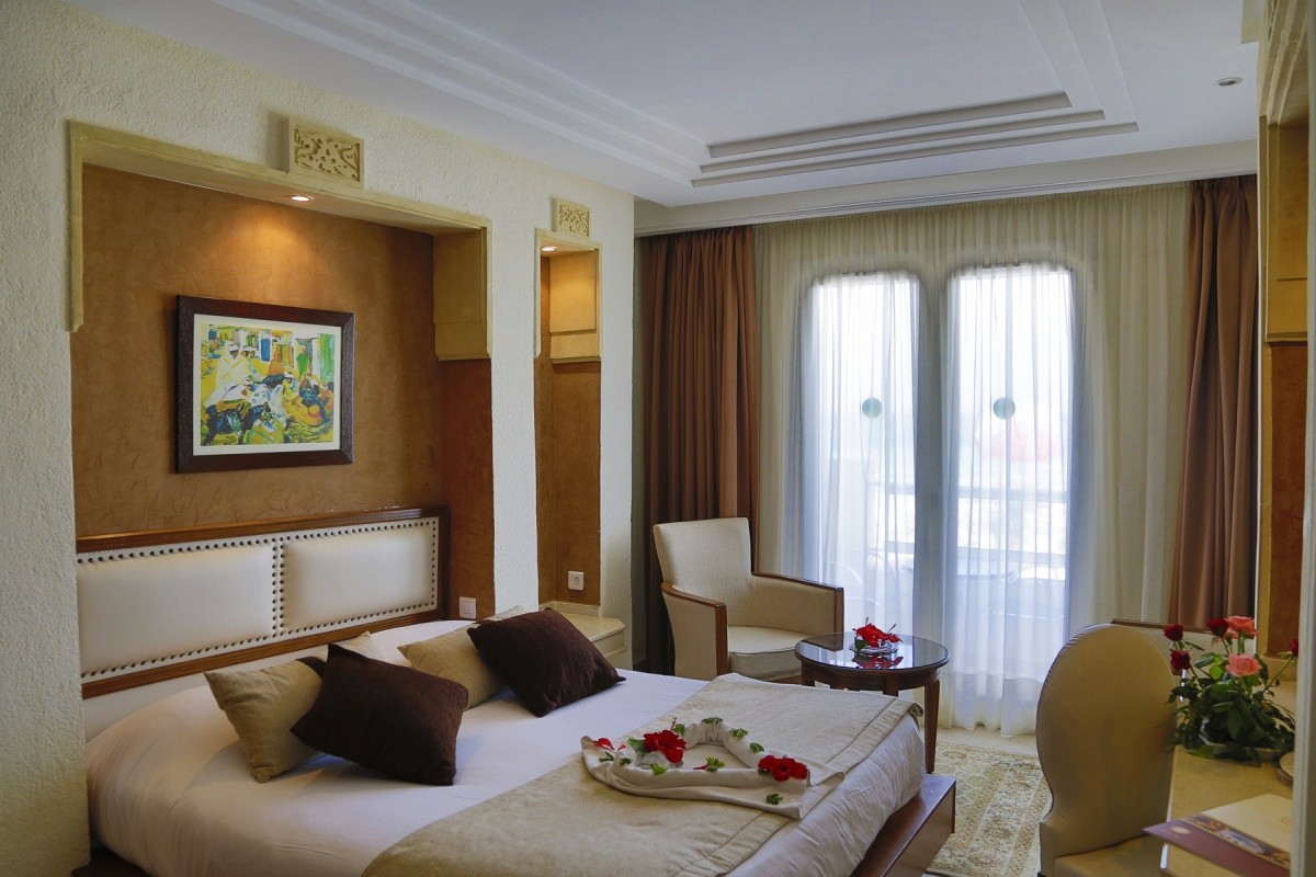 Telemaque Beach & Spa