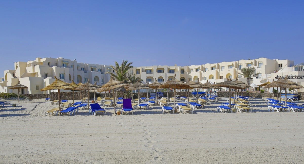 Telemaque Beach & Spa
